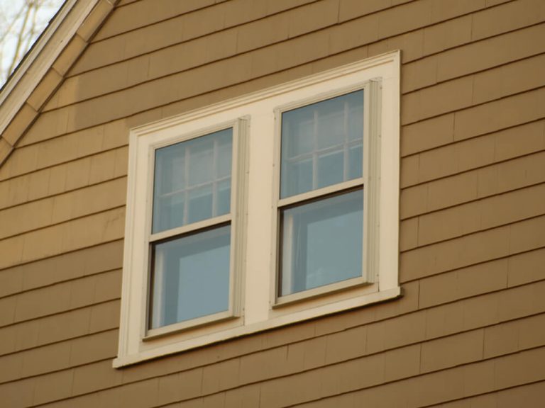 Double Hung Window Rebuild