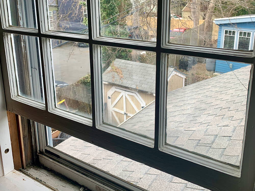 Window Rope Replacement